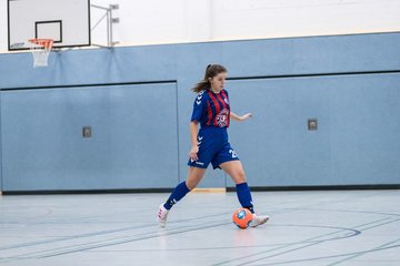 Bild 2 - HFV Futsalmeisterschaft C-Juniorinnen